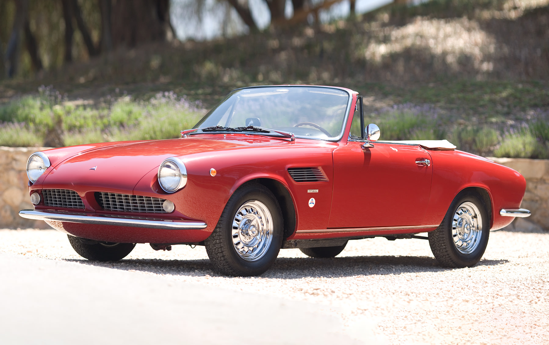 1966 ASA 1000 Spyder Gooding Company